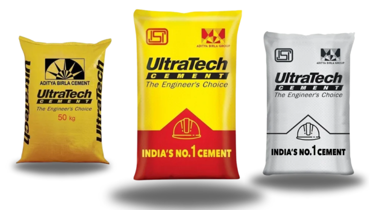 Ultratech Cement Price Per Bag