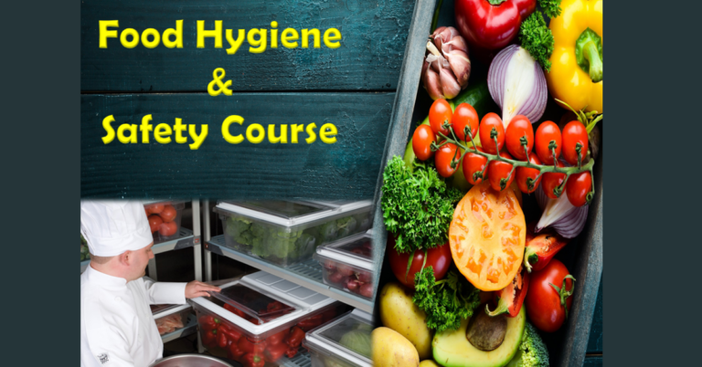 Food Hygiene Course: Ensuring Safety and Quality in Food Handling