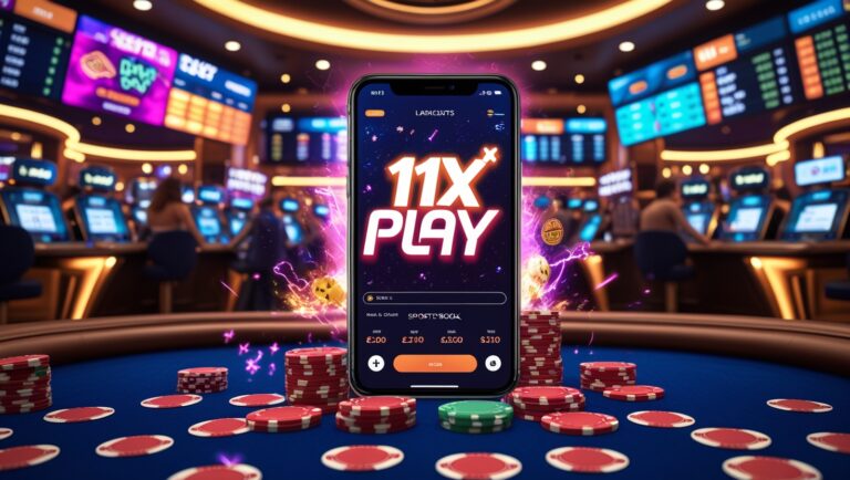 11xplay: The Ultimate Online Betting Platform for Gambling, Casino Games, and Sports Betting